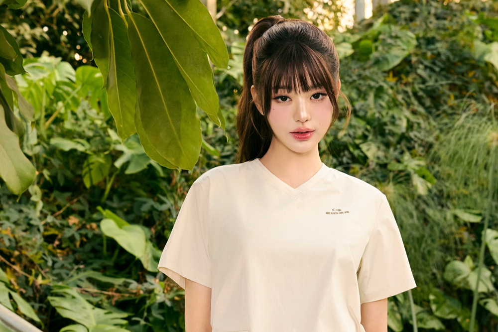 아이더, 긴 여름 단계별 냉감 '온더락 시리즈'로 대응
